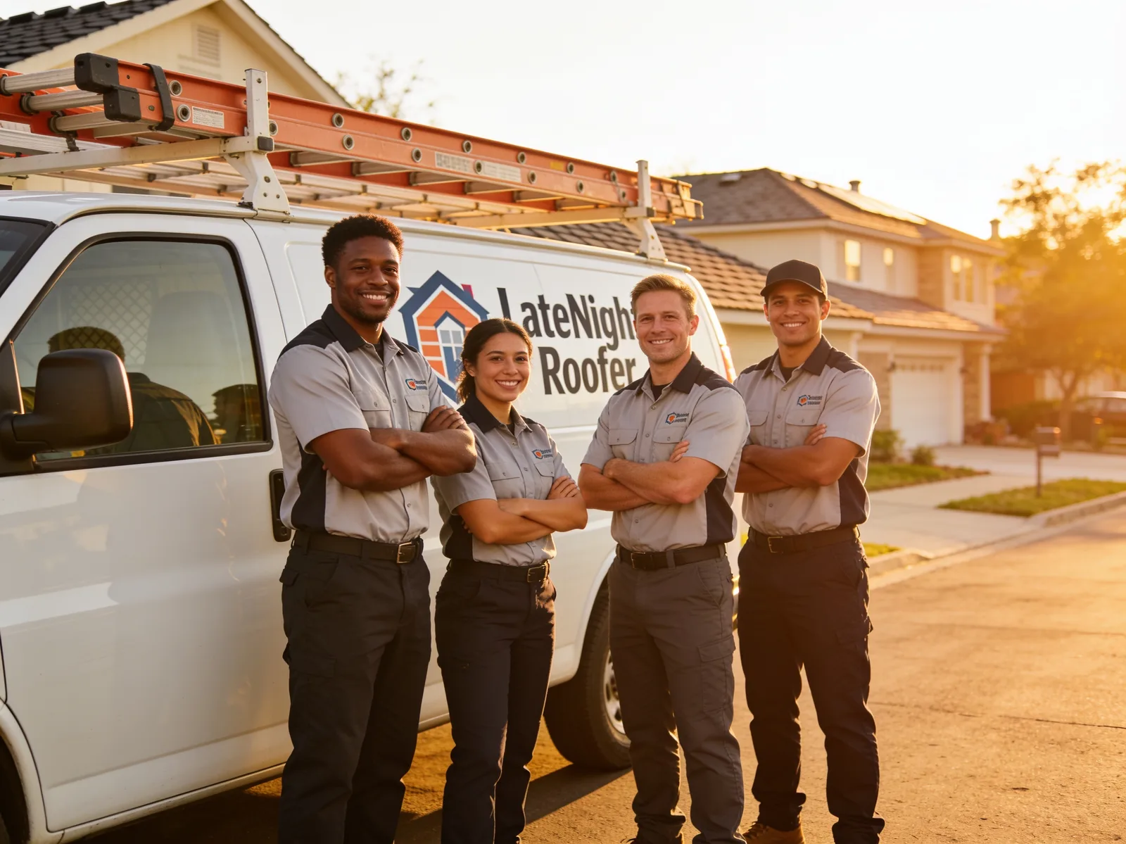 Emergency Roof Repair company in Martin, MI